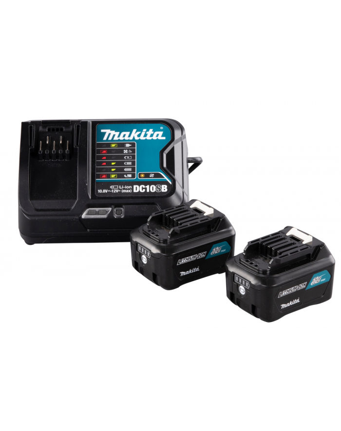 MAKITA Power Source Kit Li 12V 4Ah 191L68-0