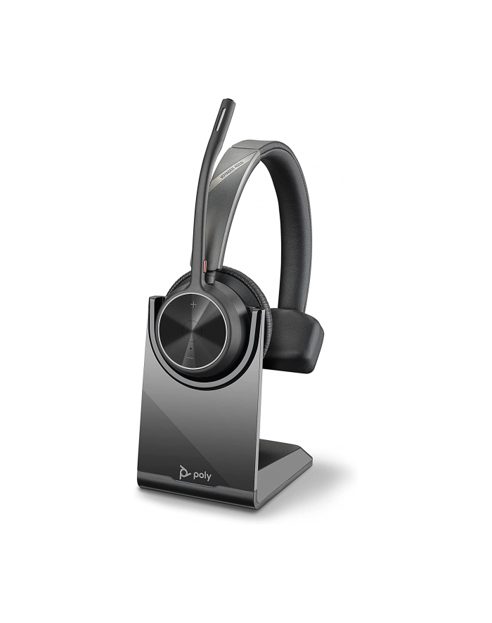 Plantronics Voyager 4310 UC USB-C Mono CS - with Charge Stand (218474-01)
