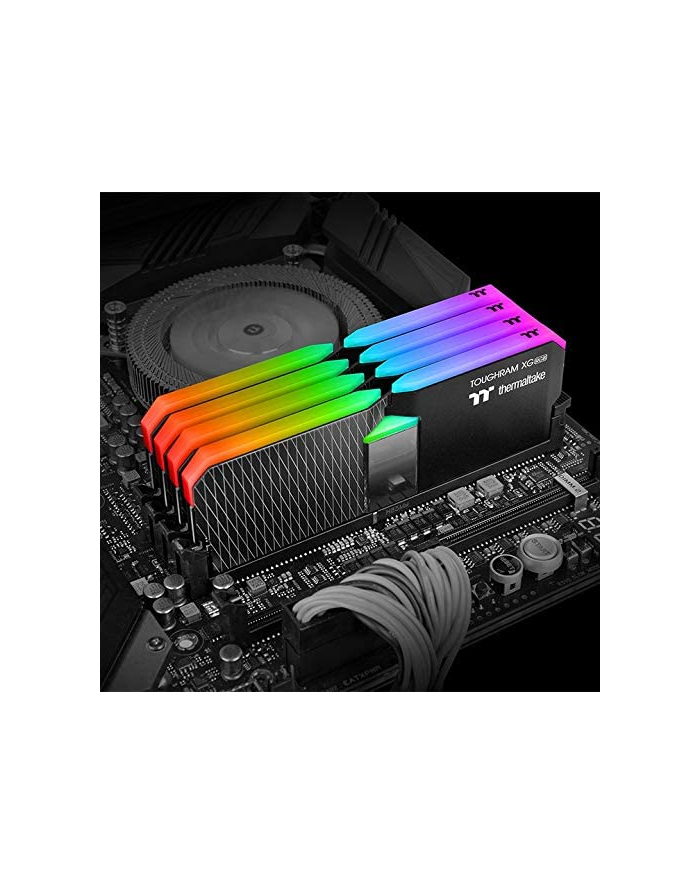 Thermaltake DDR4 32GB 3600 CL 18 Toughram XG RGB Dual Kit