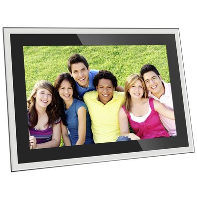 Braun Phototechnik PHOTOTECHNIK Ramka cyfrowa DF 10X Wifi Czarny Raty 21253