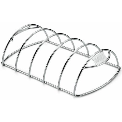 Weber stojak do żeberek do grilli z serii Q200/2000 6605