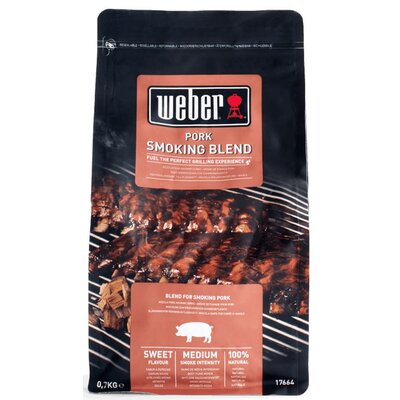 Weber drewienka do wędzenia - wieprzowina do grilla 17664