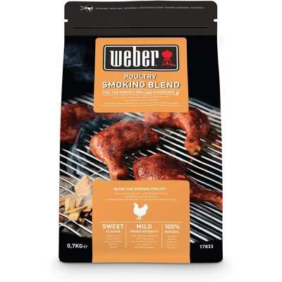Weber Drewienka Pork do wędzenia wieprzowiny 17664) POLSKA GWARANCJA POLSKA DYSTRYBUCJA PEWNY ZAKUP 17664