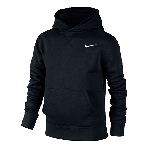 Nike Chłopięca bluza z kapturem szczotkowana polarowa