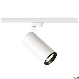 SLV NUMINOS XL PHASE 1005739 reflektor na szynę 36 1x36W/LED 3760lm 4000K 1005739