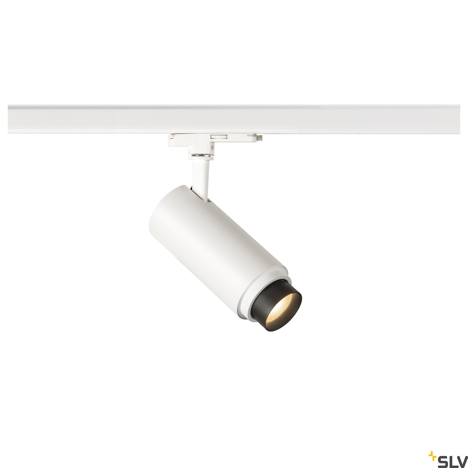 Spotline SLV NUMINOS ZOOM M DALI 3-fazowy spot biały 20 W 3000 K 15-60° 1006117) SLV 1006117