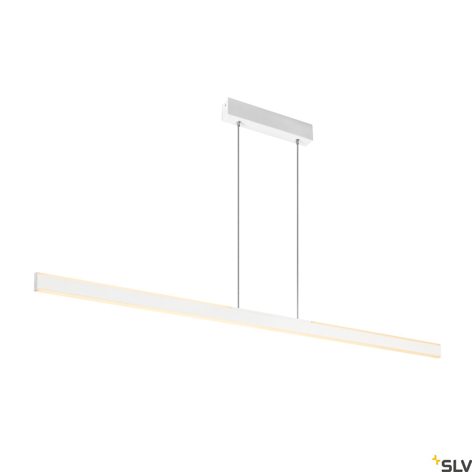 SLV ONE LINEAR 1006189 oprawa wisząca 2x35W/LED 1810 / 1875lm 2700/3000K 1006189