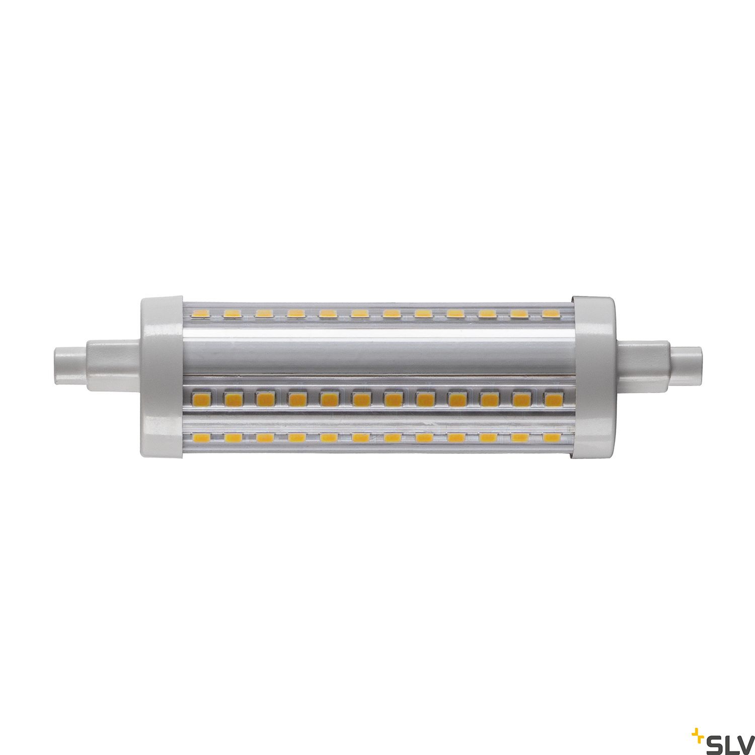 SLV QT DE12 R7S 118 mm żarówka 220-240V R7s 118mm 15W 2000lm 3000K 1005288 1005288