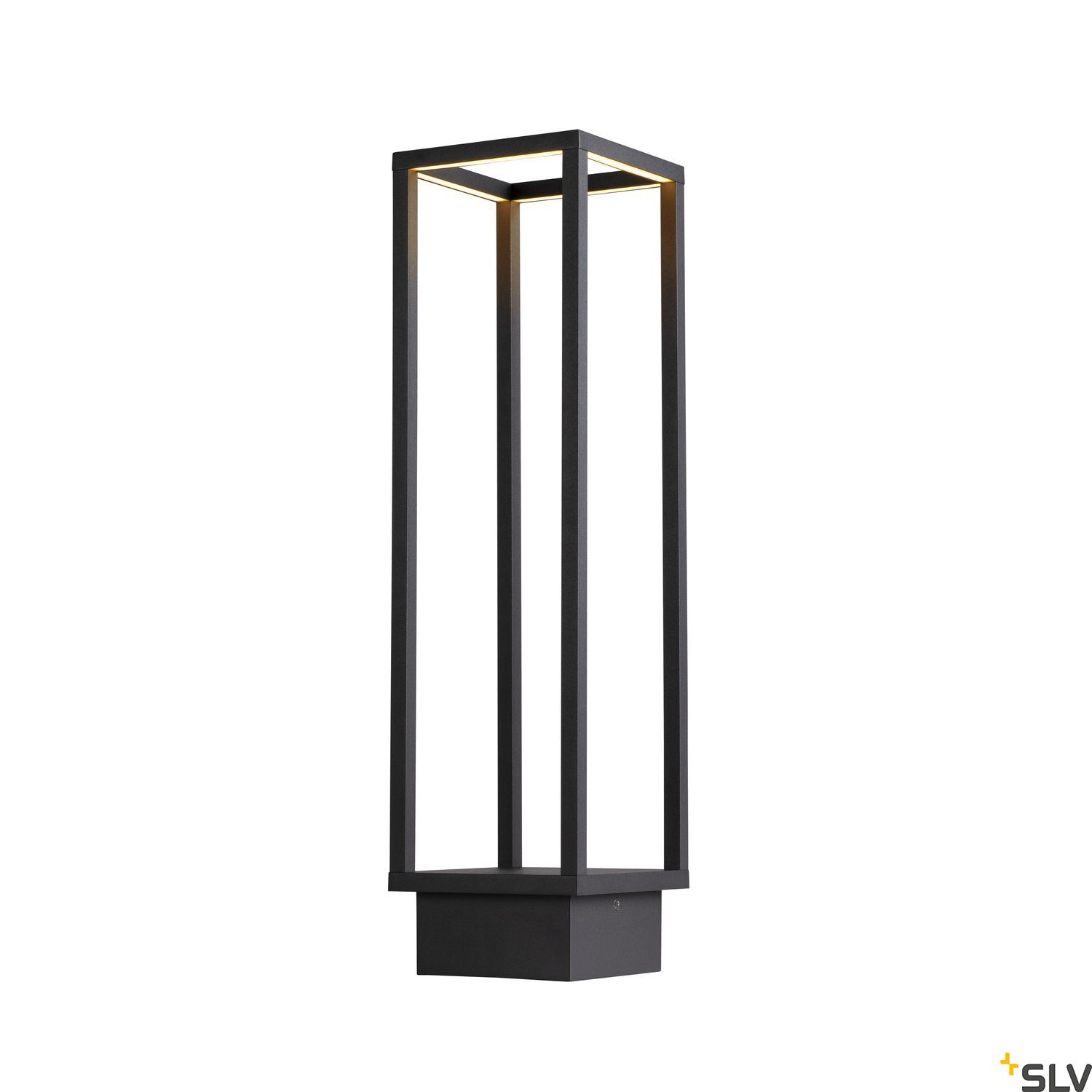 SLV QUADRULO 1005442 lampa stojąca 1x7W/LED 340lm 3000K IP55 1005442