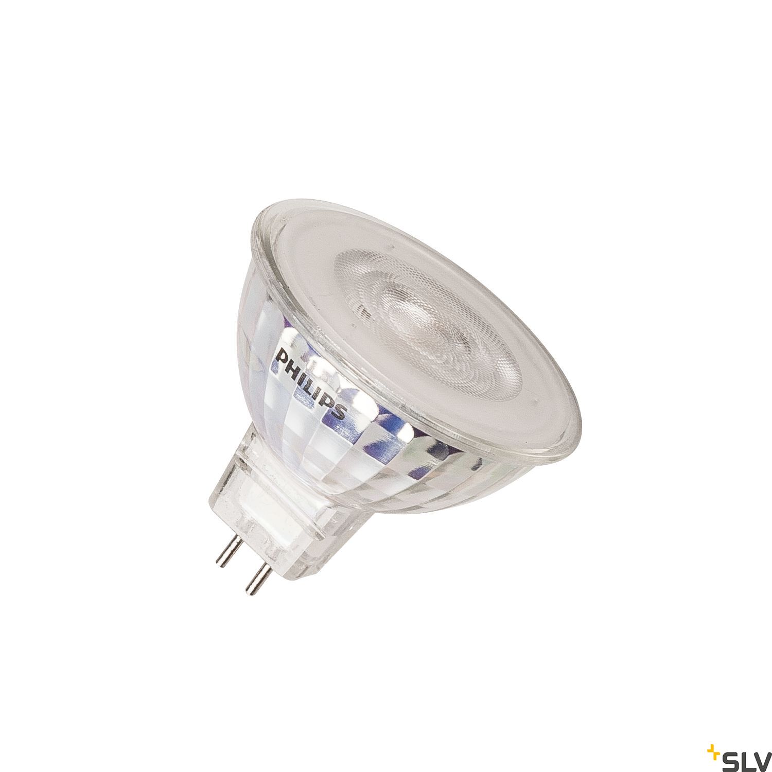 Zdjęcia - Żarówka Philips LED MR16,  Master Spot 5W, 2700K, 36 transparentna, QRI90 ściemnian 