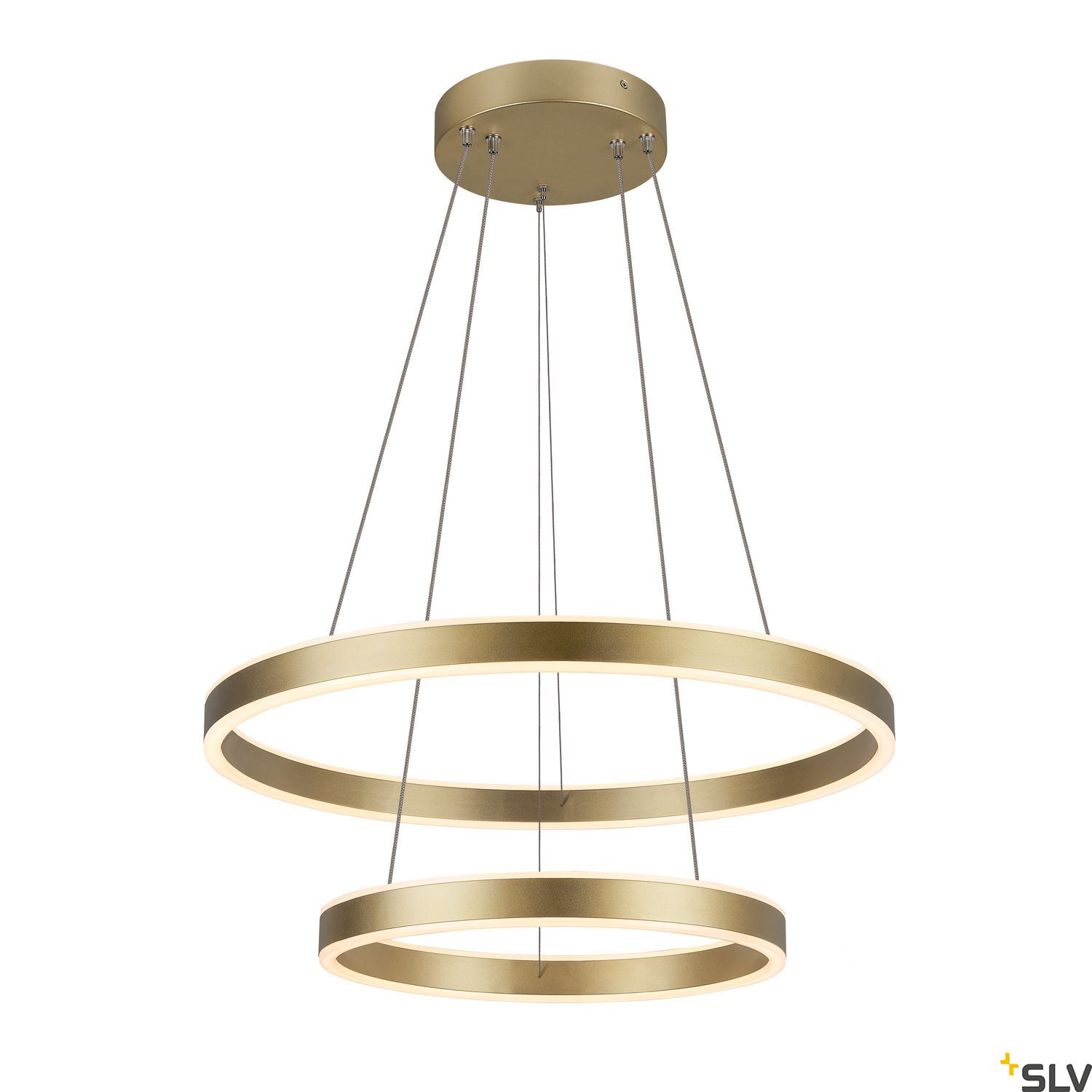 SLV ONE DOUBLE PHASE up/down 1005178 oprawa wisząca 6x35W/LED 1230 / 1270lm 2700/3000K 130 1005178