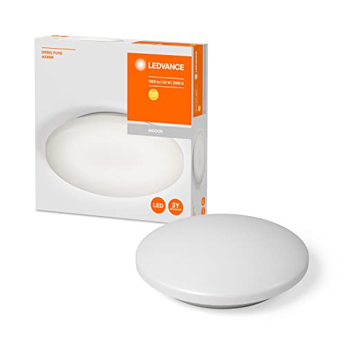 LEDVANCE Orbis Pure lampa sufitowa LED 24W 40cm