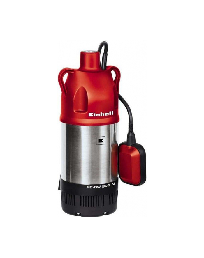 EINHELL GC-DW 900 N immersion pressure pump czerwony srebrny 900 watts (4170964)