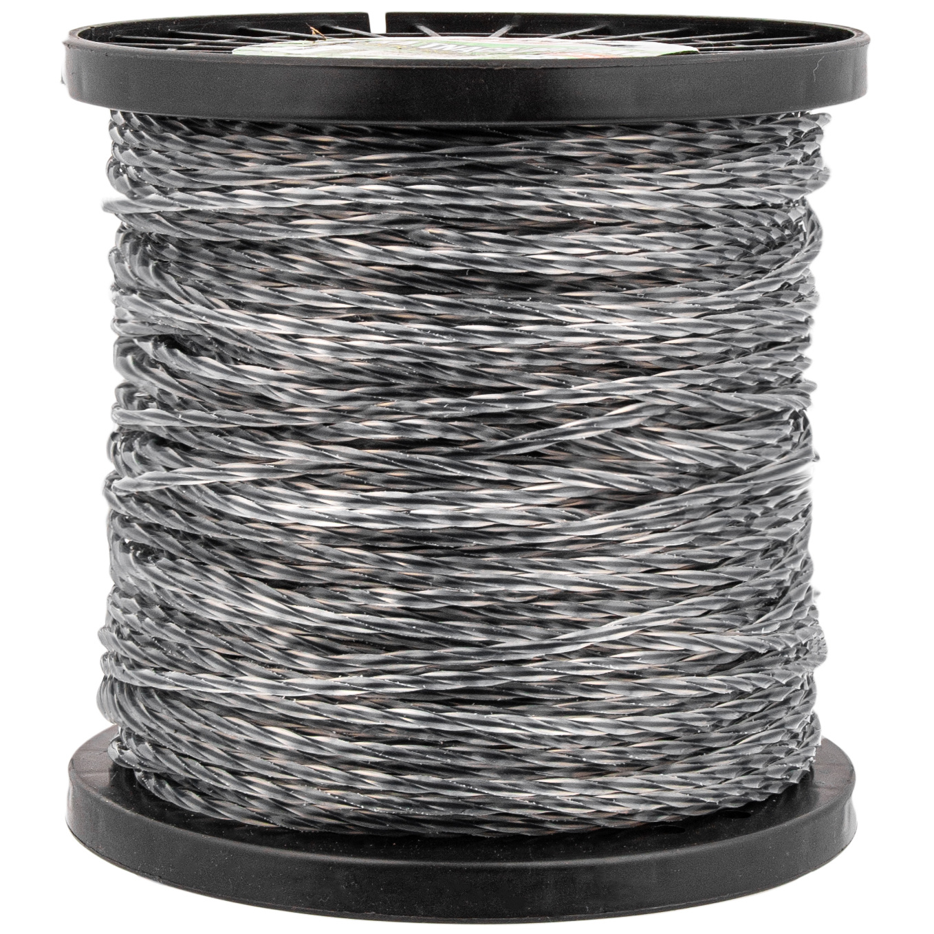 Żyłka tnąca do kosy i podkaszarki wzmocniona drutem 2.4mm 100m