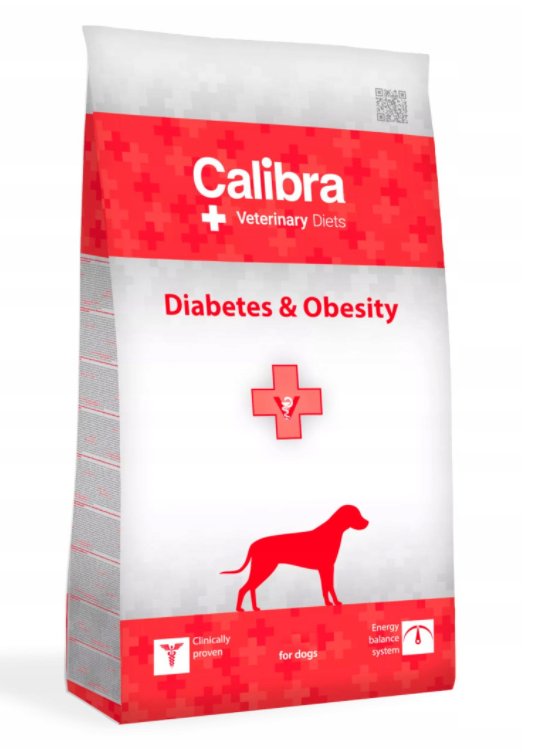 Calibra Diabetes/Obesity 2 Kg