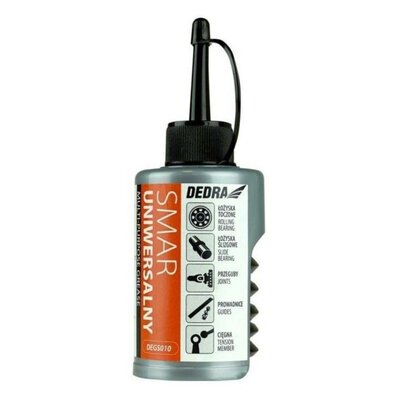 DEDRA Smar uniwersalny DEDRA DEGS010 60 ml