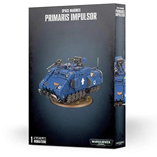 Games Workshop Space Marines Primaris Impulsor (48-94) 99120101262