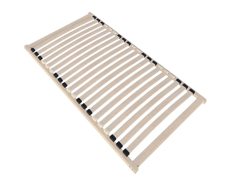 Stelaż na ramie 90x200 20 listew sprężynujących