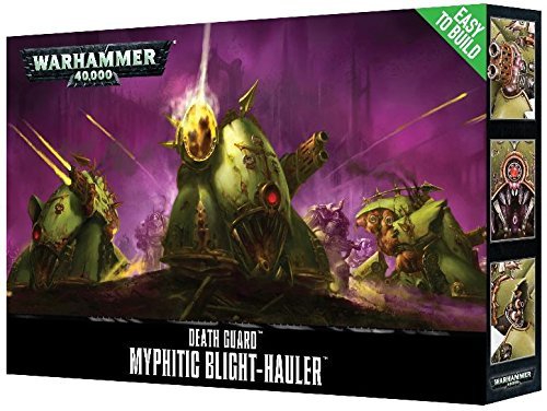 Games Workshop Etb Death Guard Myphitic Blight-hauler (43-56) 99120102080