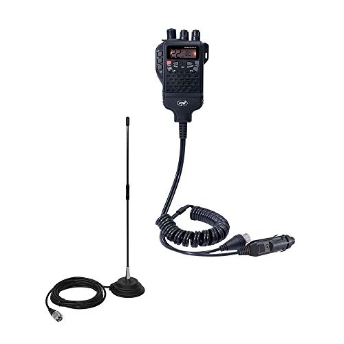 CB-Radio PNI Escort HP 62 en PNI Extra 40 Antena met magneet inbegrepen