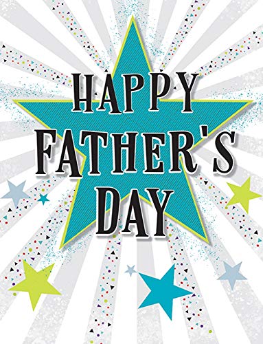 Piccadilly Greetings kartka na Dzień Ojca, 20,3 x 15,2 cm