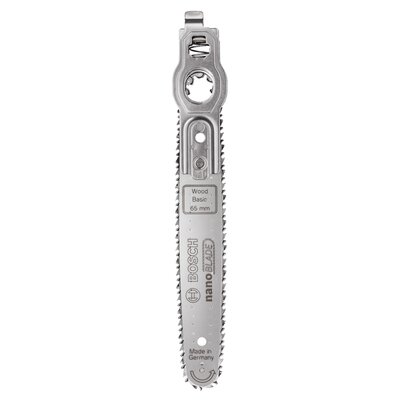 Bosch Brzeszczot Bosch Nanoblade Wood Basic 65 2.609.256.F43