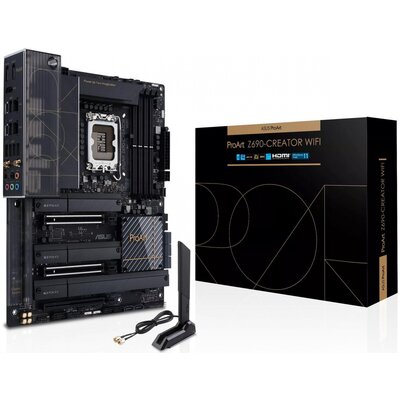 Asus ProArt Z690-CREATOR WIFI DDR5