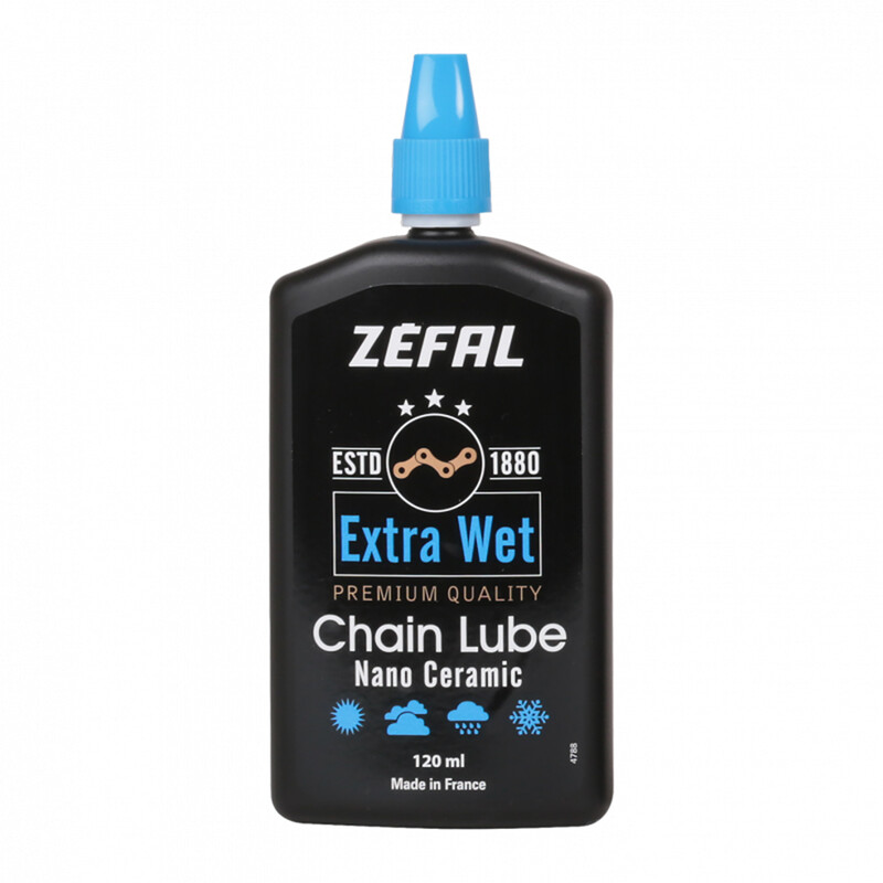 ZEFAL Extra Wet Chain Lube 120ml 2022 Konserwacja roweru 2701700903