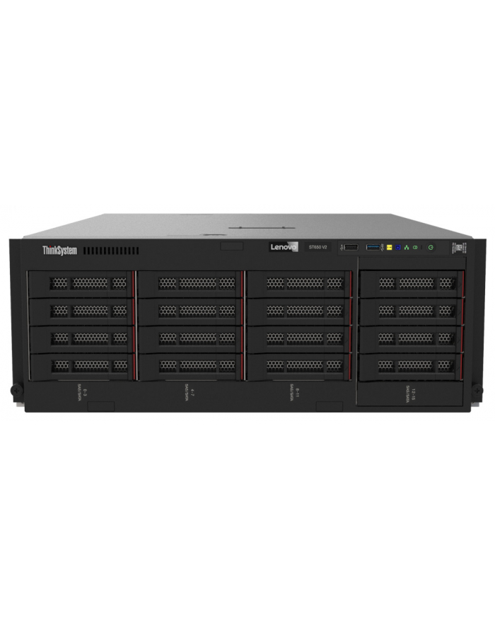 Lenovo IBM ISG ThinkSystem ST650 V2 Tower to Rack Conversion Kit