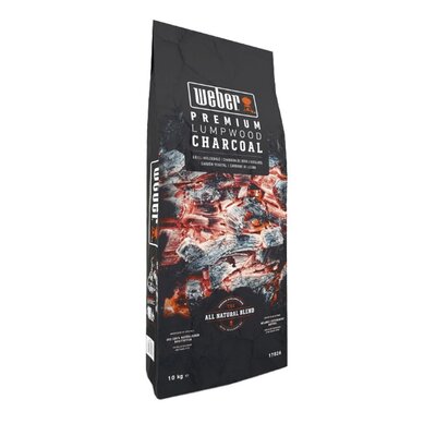 Weber Węgiel a Premium Lumpwood Charcoal 10 kg
