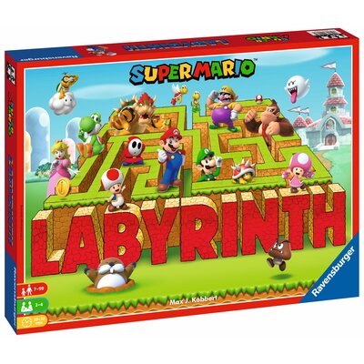 Ravensburger Labirynt Super Mario