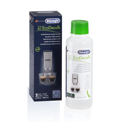 Delonghi Odkamieniacz EcoDecalk do ekspresów | płyn 200ml | 5513284381