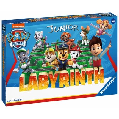 Ravensburger Labyrinth Junior Psi Patrol