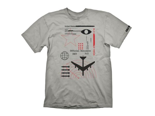 GAYA ENTERTAINMENT GAYA ENTERTAINMENT T-Shirt Call of Duty Cold War
