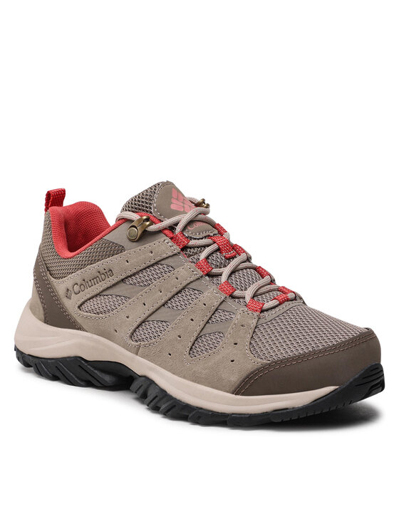 Columbia Trekkingi Redmond III BL0167 Szary