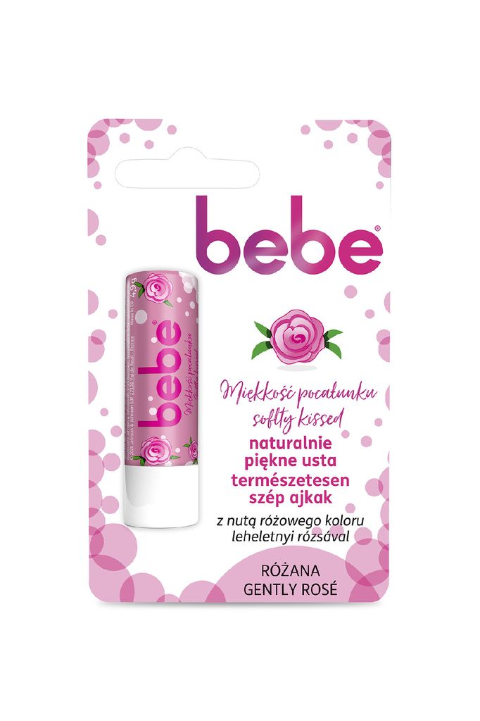 Bebe Young Care różana