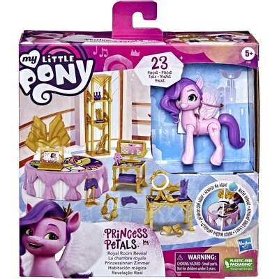 Hasbro My Little Pony (2021) Royal Room Reveal F38835L00