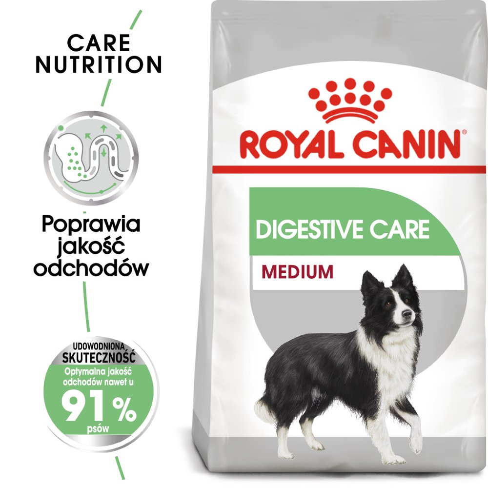 Royal Canin CCN Digestive Care Medium 12 kg