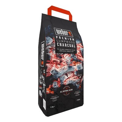 Weber Węgiel a Premium Lumpwood Charcoal 5 kg