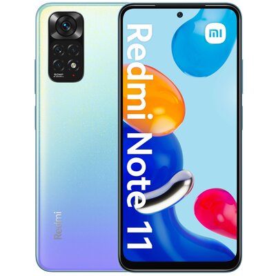 Xiaomi Redmi Note 11 4GB/64GB Dual Sim Wielokolorowy