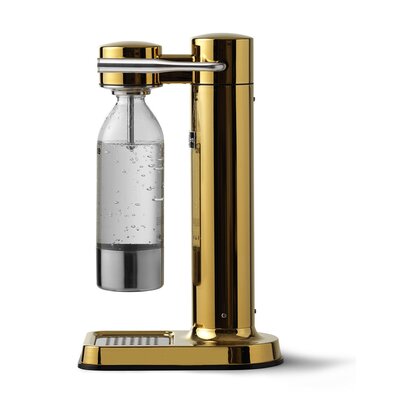 Aarke Carbonator III Guld AAC3-Brass