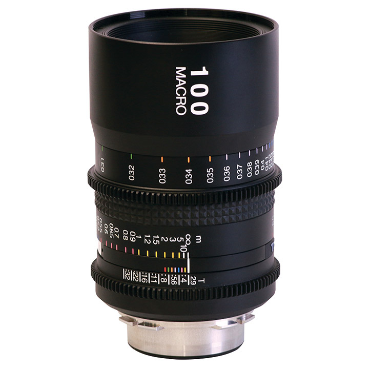 Tokina AT-X M100 T2.9 MF Macro Cinema (Nikon F) Raty 0%