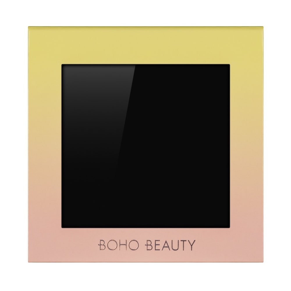 Boho Beauty Boho Beauty Paleta Magnetyczna Pinki Lemon Na 12 Cieni
