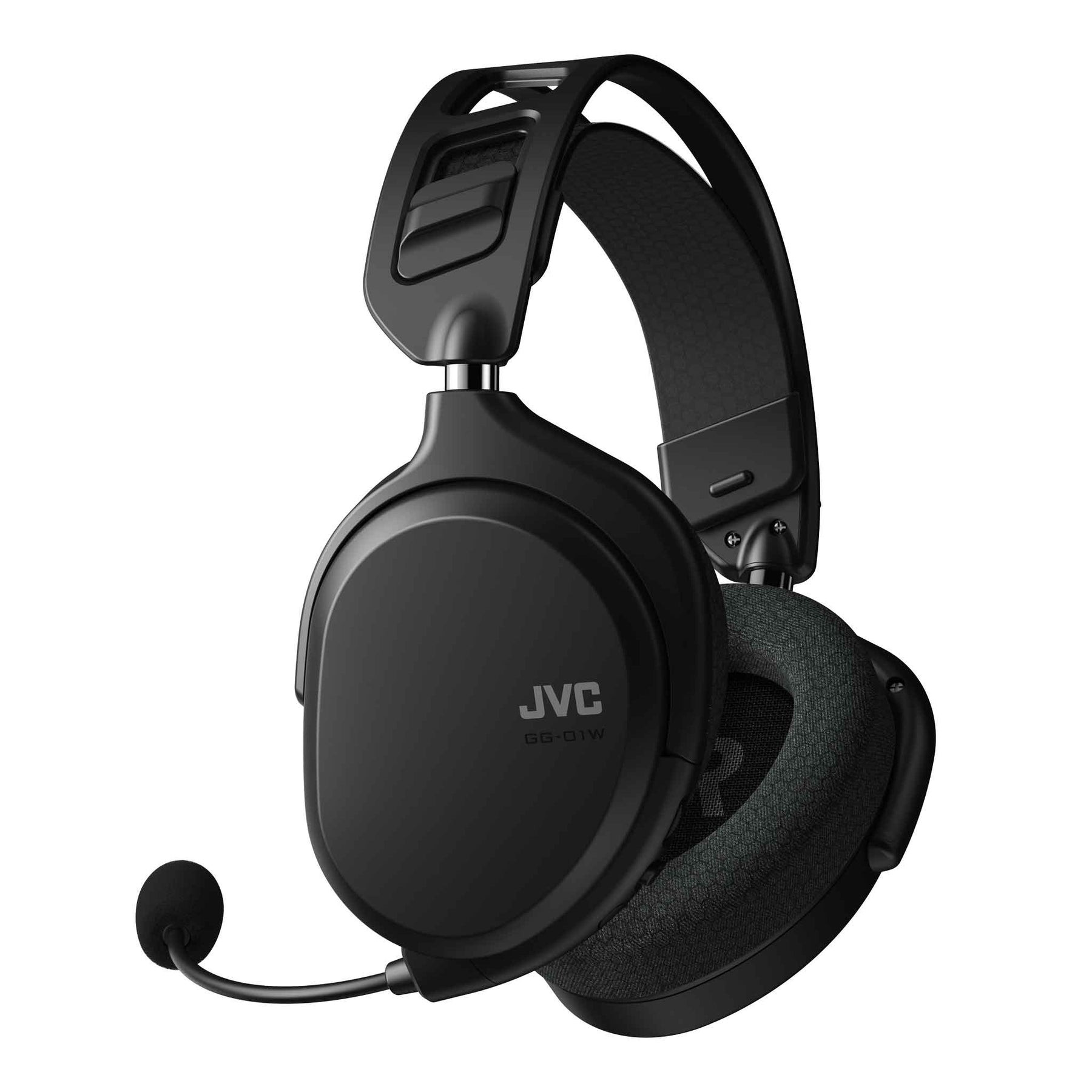 JVC GG-01W czarne