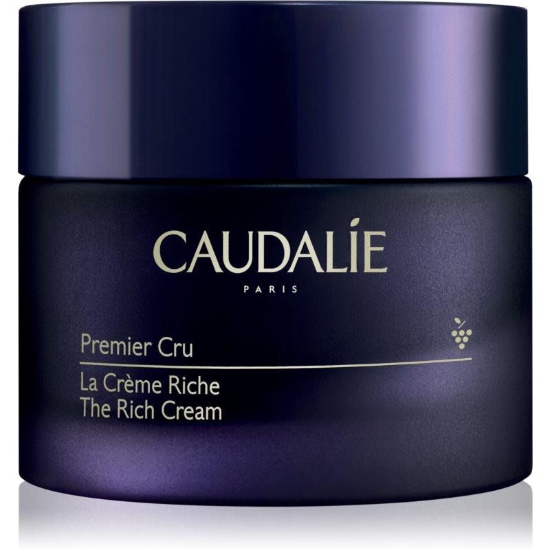 Caudalie Krem o Bogatej Konsystencji Premier Cru 50 ml