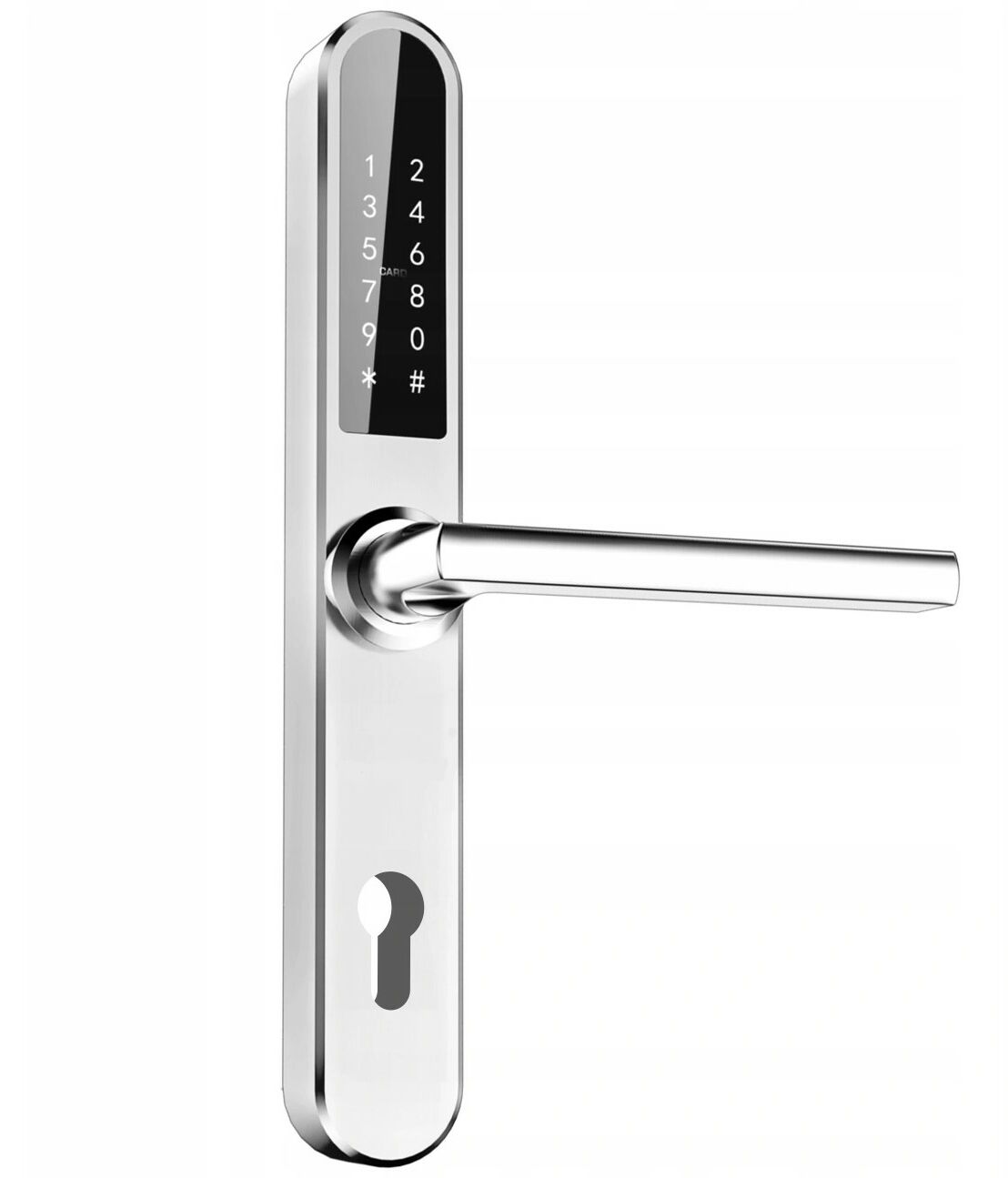 Zamek Hotelowy 3060TTL- 72 S31B-C