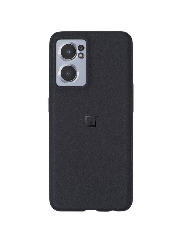 OnePlus OnePlus Nord CE 2 - Sandstone Bumper Case - Sandstone Black 5431100326