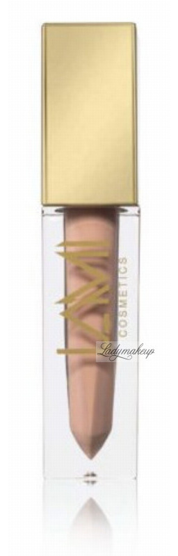 Lami LAMI Cosmetics - Creamy Liquid Matte Lipstick - Matowa pomadka do ust w płynie - 5 g - NUDE MASTER