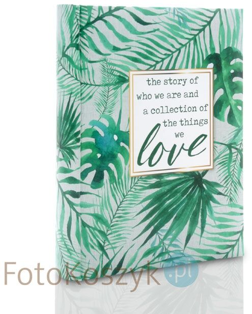 Gedeon Album Leaf Z (300 zdjęć 10x15)