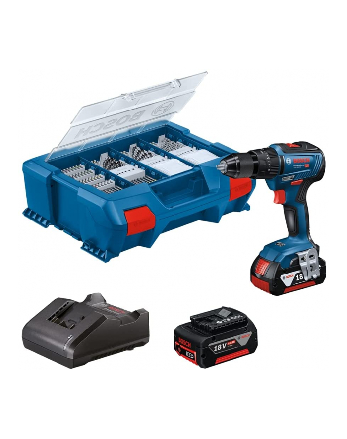 Bosch GSB 18V-55 18V 4Ah (06019H530A)